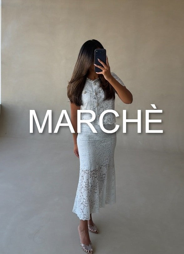 FRAGRANCE  STYLE LACE+ SKIRT