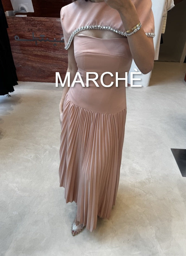 2 PC OCCASION PROM GOWN
