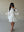 BUTTON DESIGN SHIRT DRESS