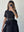 Round Neck Short Sleeve High Waist Minimalist Dress