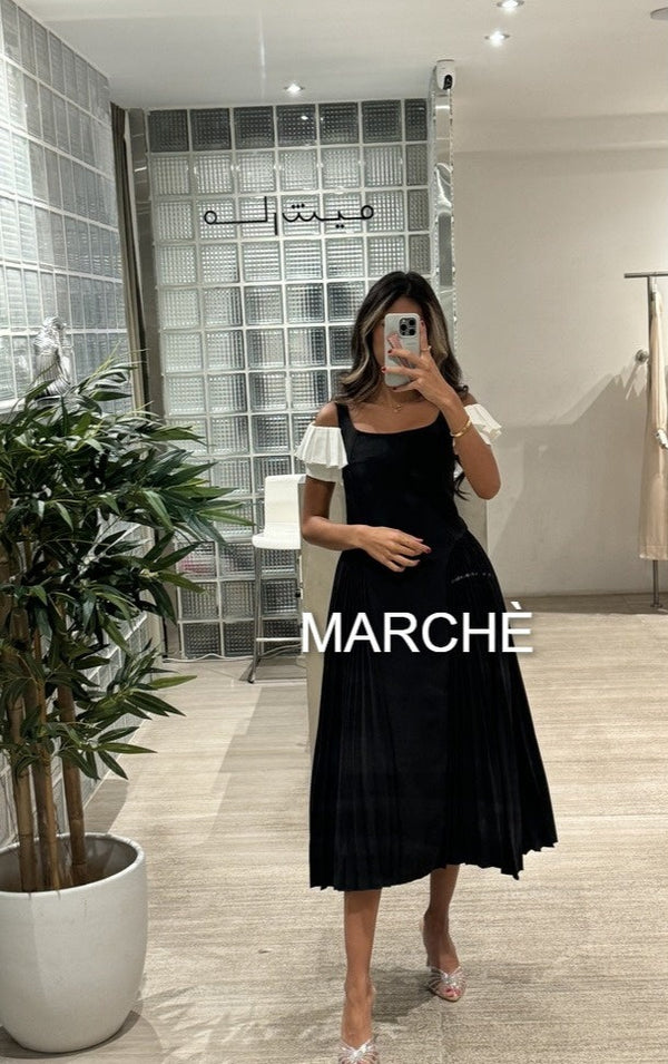 Camisole Sleeveless Backless Waist Patchwork Pleated