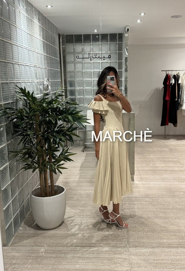 Camisole Sleeveless Backless Waist Patchwork Pleated