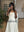 ELEGANT SLEEVELESS HIGH WAIST PATCHWORK PEARL EVENING DRESS