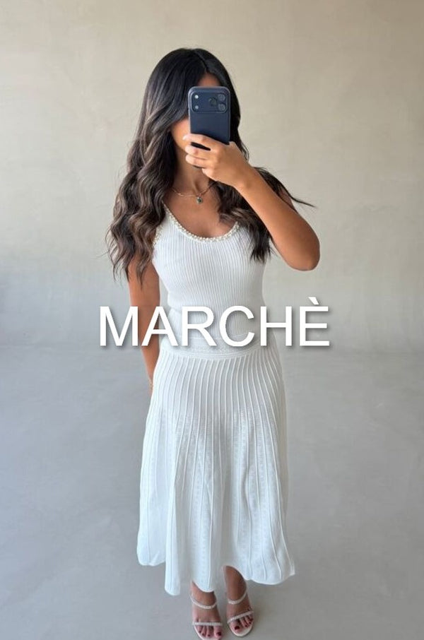 DIAMOND BEAD  DRESS +CARDIGAN