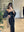 Strapless Patchwork Pleated Sleeve High Waist Women