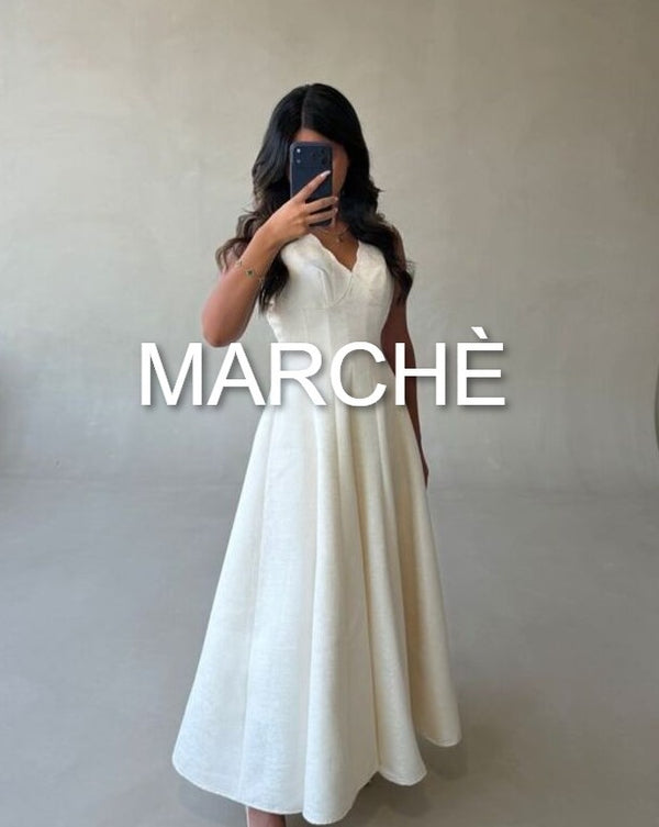 HALTER NECK LADY DRESS